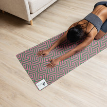 Load image into Gallery viewer, VICTORY Yoga mat
