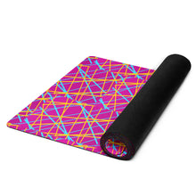 Load image into Gallery viewer, LOVE STORY Yoga mat
