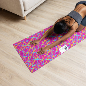 LOVE STORY Yoga mat