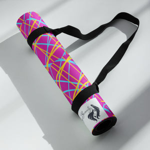 LOVE STORY Yoga mat