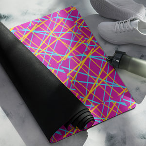 LOVE STORY Yoga mat