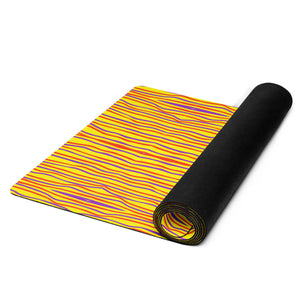 SUMMER CRUSH Yoga mat