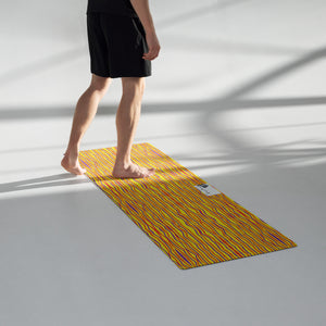 SUMMER CRUSH Yoga mat