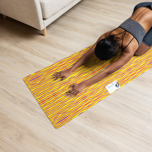 SUMMER CRUSH Yoga mat