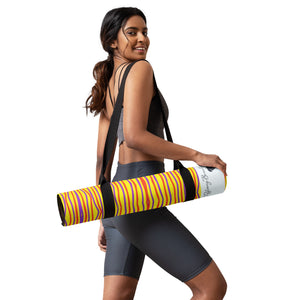 SUMMER CRUSH Yoga mat