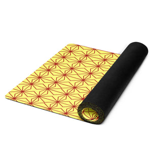 CLUB SOCIAL Yoga mat