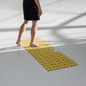 CLUB SOCIAL Yoga mat