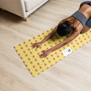 CLUB SOCIAL Yoga mat