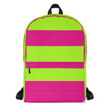 Load image into Gallery viewer, STRAWBERRY KIWI Backpack
