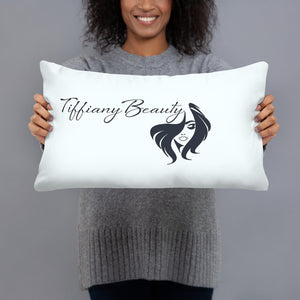 BLUE CANDY Basic Pillow