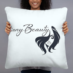 BLUE CANDY Basic Pillow