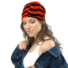 Load image into Gallery viewer, All-Over Print Beanie
