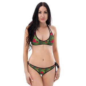 Strawberry Godess Bikini