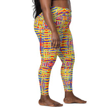 Load image into Gallery viewer, Go Live Crossover leggings with pockets
