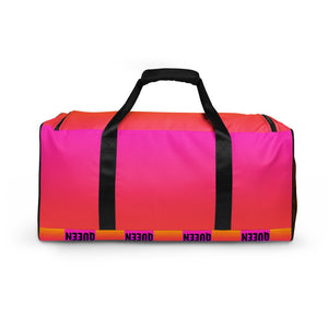 Queen Duffle bag