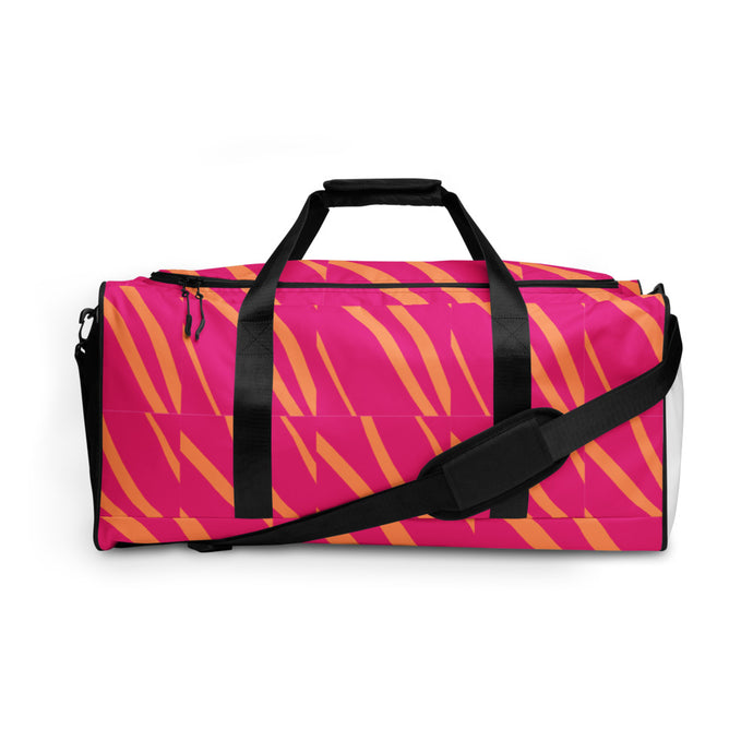 BUBBLE GUM Duffle bag