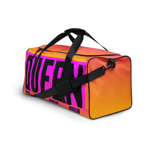 Queen Duffle bag