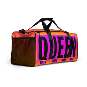 Queen Duffle bag