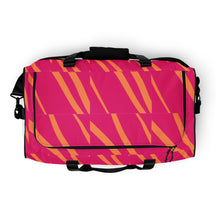 Load image into Gallery viewer, BUBBLE GUM Duffle bag
