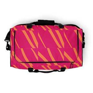 BUBBLE GUM Duffle bag