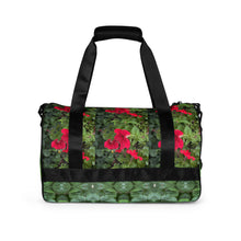 Load image into Gallery viewer, Strawberry Godess All-over print gym bag
