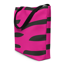 Load image into Gallery viewer, JUNGLE FEVER Beach Bag
