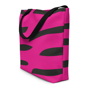 JUNGLE FEVER Beach Bag