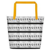 Load image into Gallery viewer, QUEEN Beach Bag
