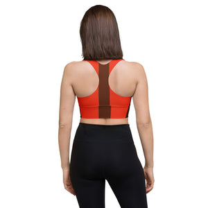 RED ZONE - sports bra