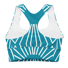 Load image into Gallery viewer, Destiny Longline sports bra
