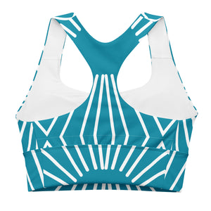 Destiny Longline sports bra