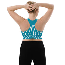 Load image into Gallery viewer, Destiny Longline sports bra
