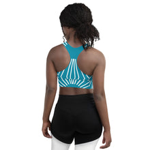 Load image into Gallery viewer, Destiny Longline sports bra
