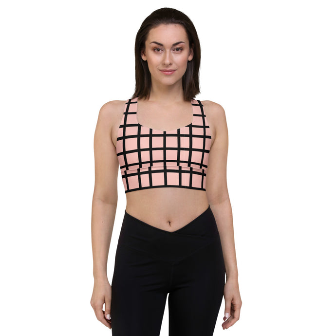 SOHO Longline sports bra