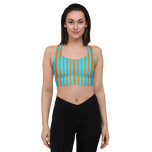 Load image into Gallery viewer, BASE Longline sports bra
