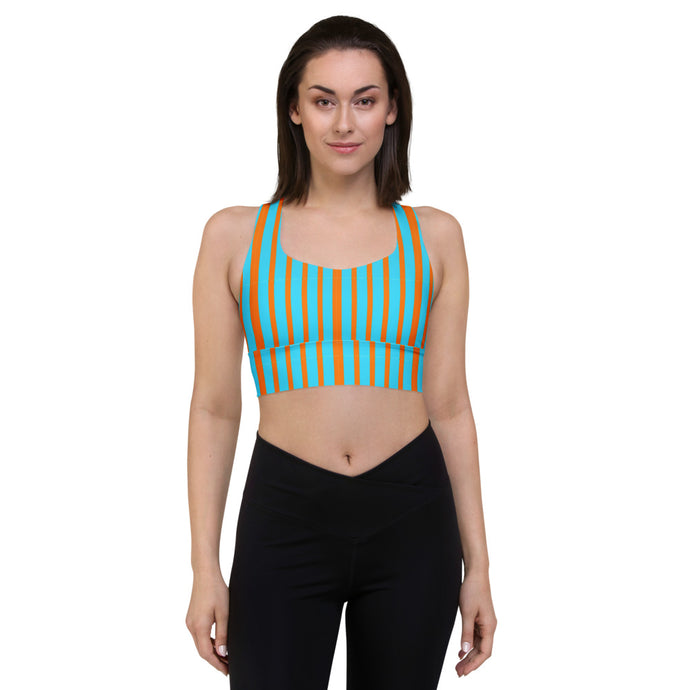 BASE Longline sports bra