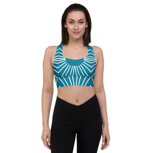 Destiny Longline sports bra