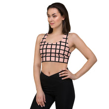 Load image into Gallery viewer, SOHO Longline sports bra
