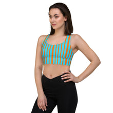 Load image into Gallery viewer, BASE Longline sports bra
