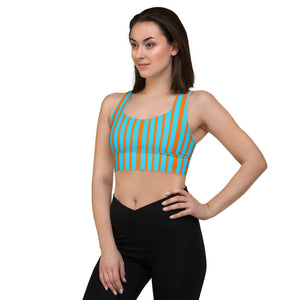 BASE Longline sports bra