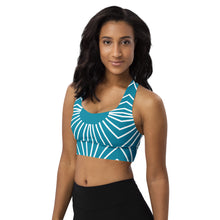 Load image into Gallery viewer, Destiny Longline sports bra
