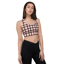 Load image into Gallery viewer, SOHO Longline sports bra
