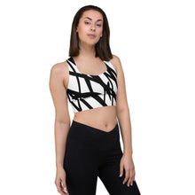 Load image into Gallery viewer, March Longline sports bra
