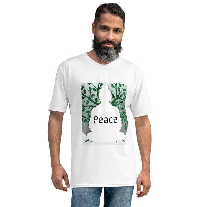 Peace Men's T-shirt