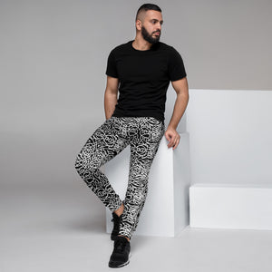 ABSTRACT Men's Joggers