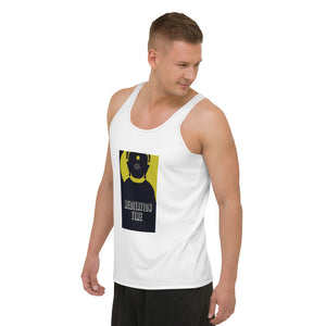 Meditation Time Unisex Tank Top