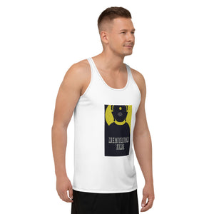 Meditation Time Unisex Tank Top