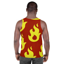 Load image into Gallery viewer, NOT YOUR FLAMMING CHEETOS  TANK TOP
