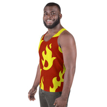 Load image into Gallery viewer, NOT YOUR FLAMMING CHEETOS  TANK TOP
