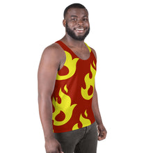 Load image into Gallery viewer, NOT YOUR FLAMMING CHEETOS  TANK TOP
